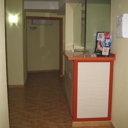 Hostal Ducal Gandía Dış mekan fotoğraf