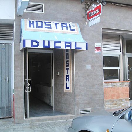 Hostal Ducal Gandía Dış mekan fotoğraf