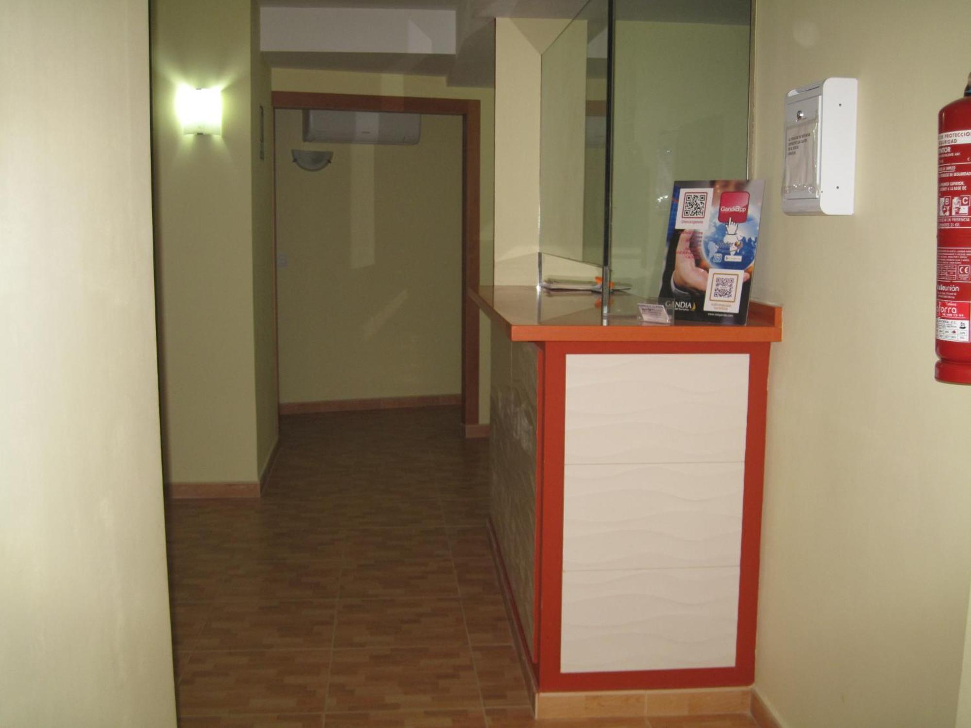 Hostal Ducal Gandía Dış mekan fotoğraf
