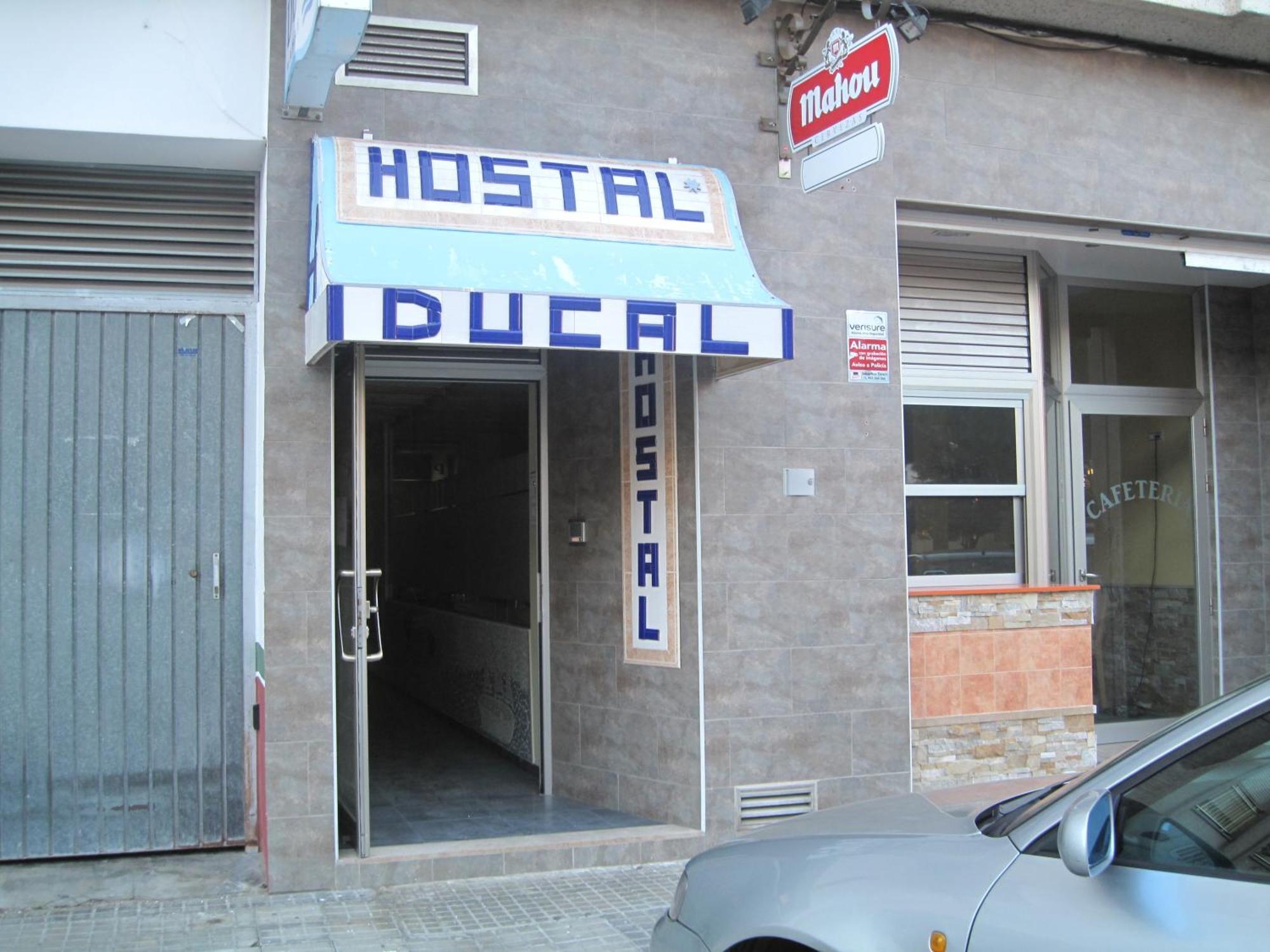Hostal Ducal Gandía Dış mekan fotoğraf