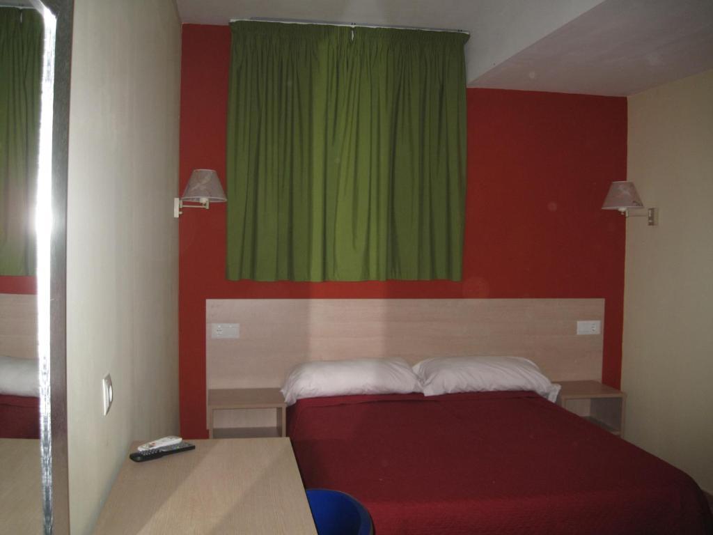 Hostal Ducal Gandía Oda fotoğraf