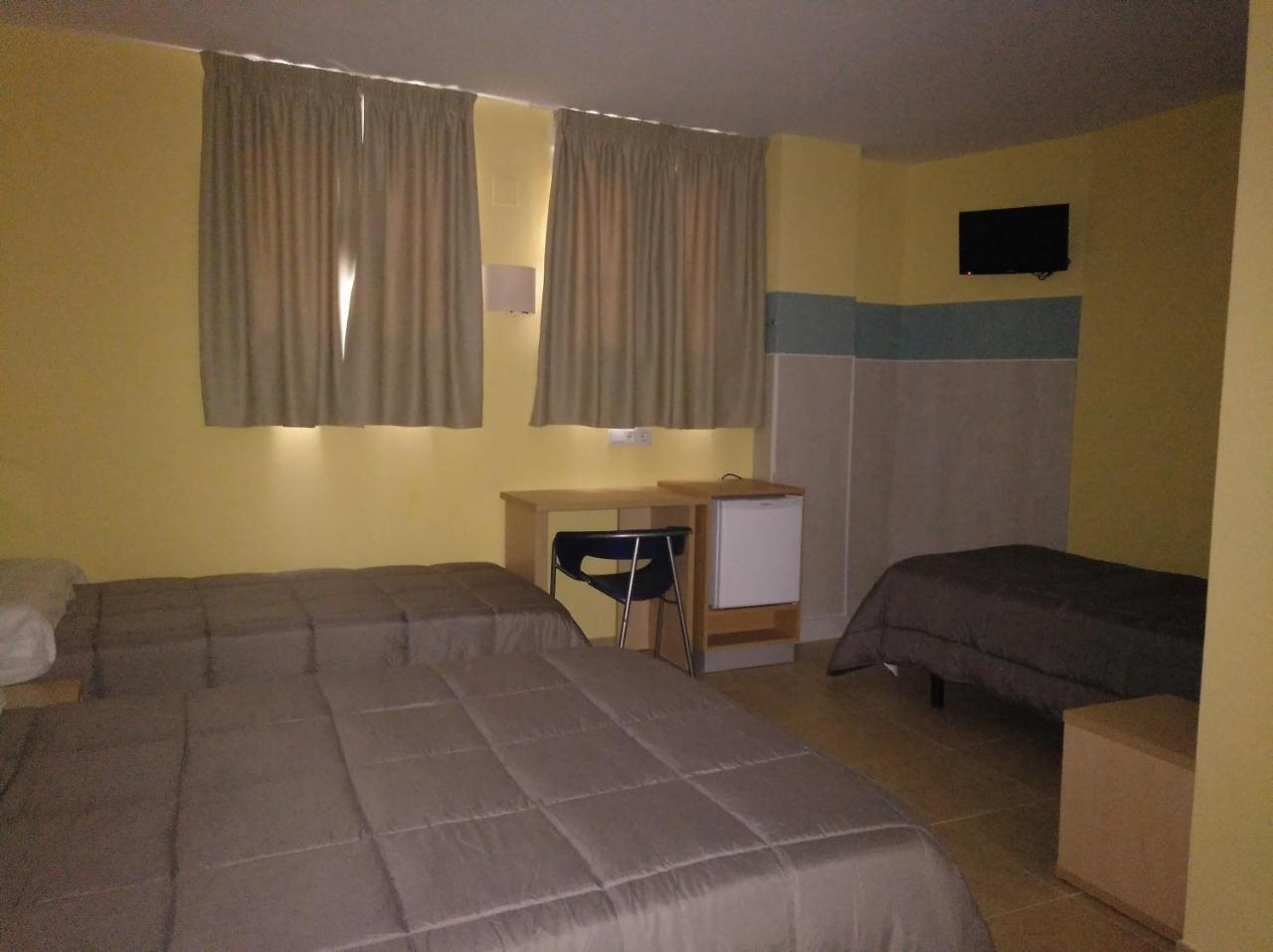 Hostal Ducal Gandía Dış mekan fotoğraf